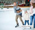 Experience the magic of the Freeze Festival at the iconic Városliget Artificial Ice Rink