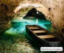 Explore one of the most special natural attractions of Hungary, the Tapolca Lake Cave
