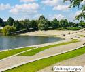 Budapest’s Waterfront Jewel: Kopaszi-gát