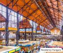 Budapest Central Market Hall: a gastronomic and cultural treasure