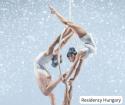 Immerse yourself in contemporary circus tale for the holiday season