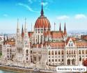 Visit the Budapest Parliament Building, an architectural masterpiece and a symbol of democracy