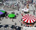 Experience the Városliget May Day Festival