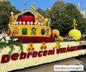 Discover the enchanting Flower Carnival in Debrecen.