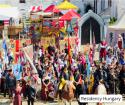 Experience the International Palace Games of Visegrád