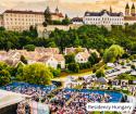 Immerse Yourself in the Sounds of VeszprémFest