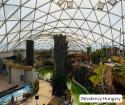 Budapest's Biodome Opens Its Urban Oasis