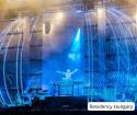 Electronic music pioneer - Jean-Michel Jarre in Budapest