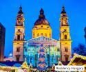 Europe’s Best Christmas Market in Budapest