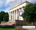 Museum Festival In Budapest - May Day of Museums