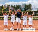 Tennis Competition for Young Aspiring Athletes